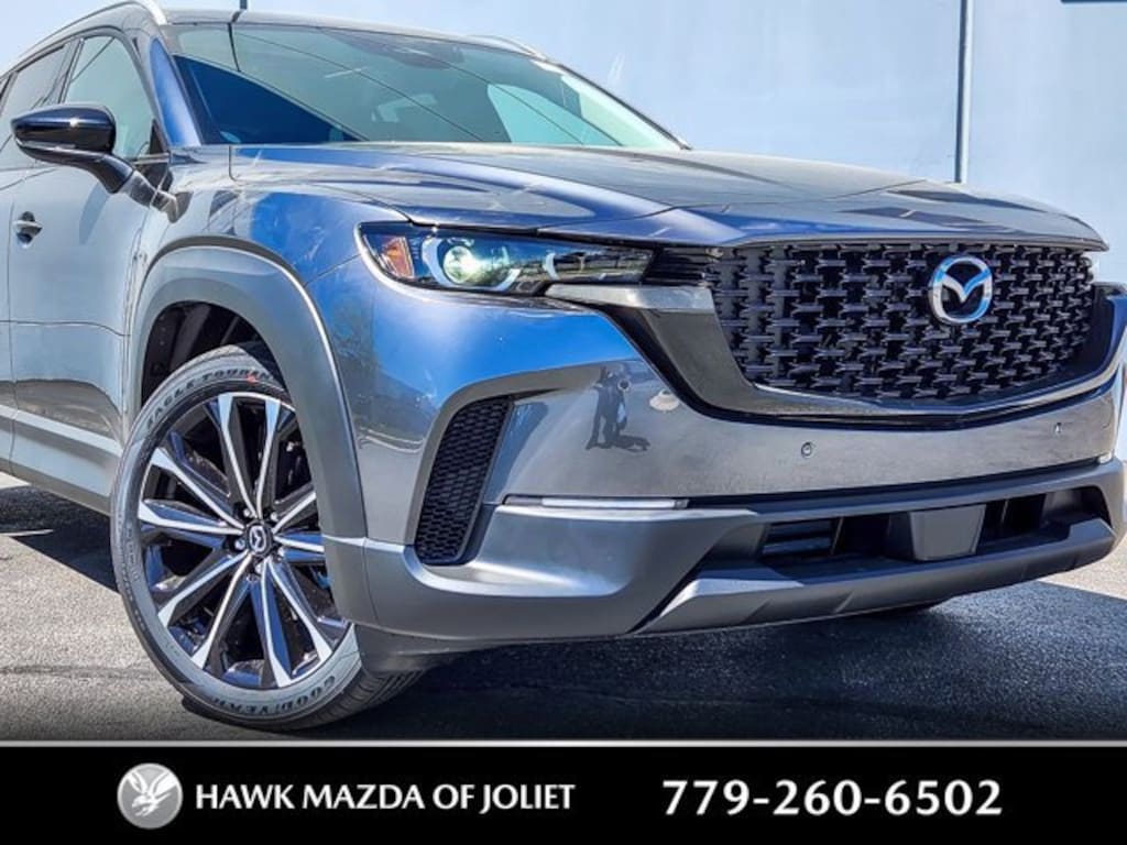 New 2026 Mazda CX-50 2.5 S Premium AWD Sport Utility