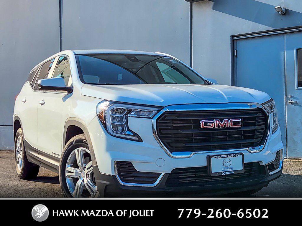 2024 GMC Terrain