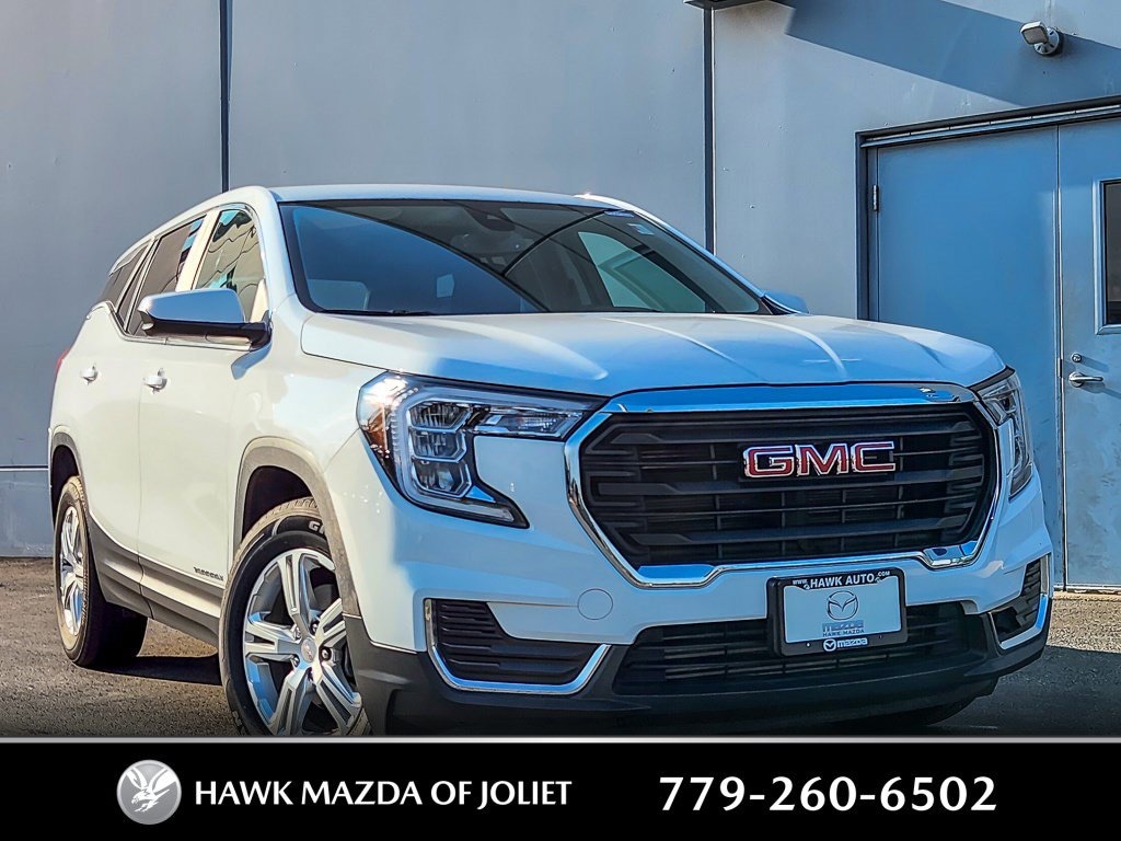 Used 2024 GMC Terrain SLE AWD SLE