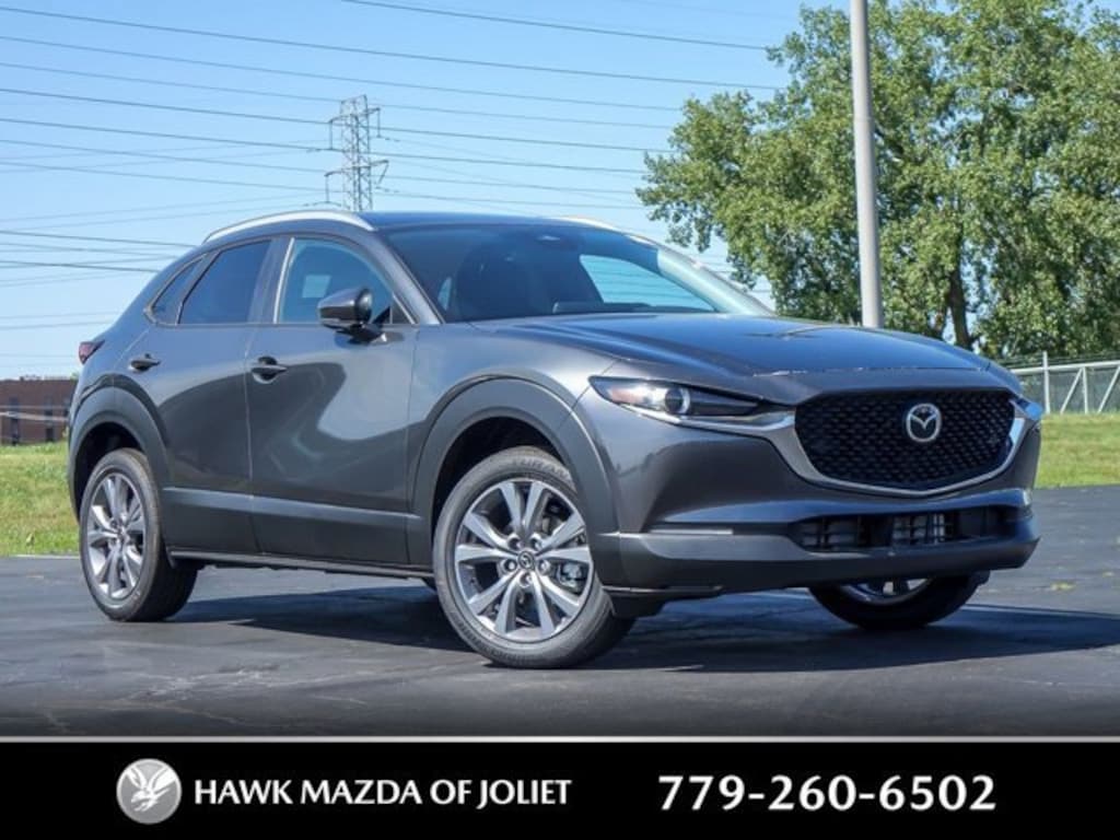 New 2026 Mazda CX-30 2.5 S Preferred AWD Sport Utility