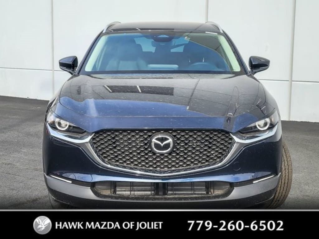 New 2026 Mazda CX-30 2.5 S Select Sport AWD Sport Utility