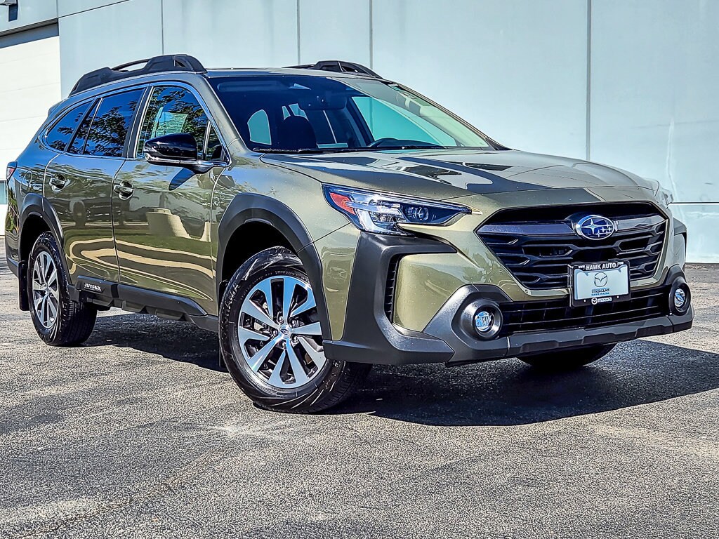 Used 2025 Subaru Outback Premium Premium AWD