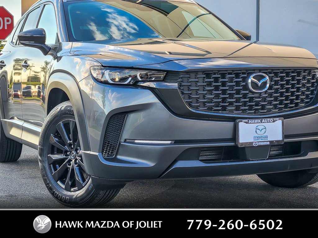 Used 2024 Mazda CX-50 2.5 S Select Package 2.5 S Select Package AWD