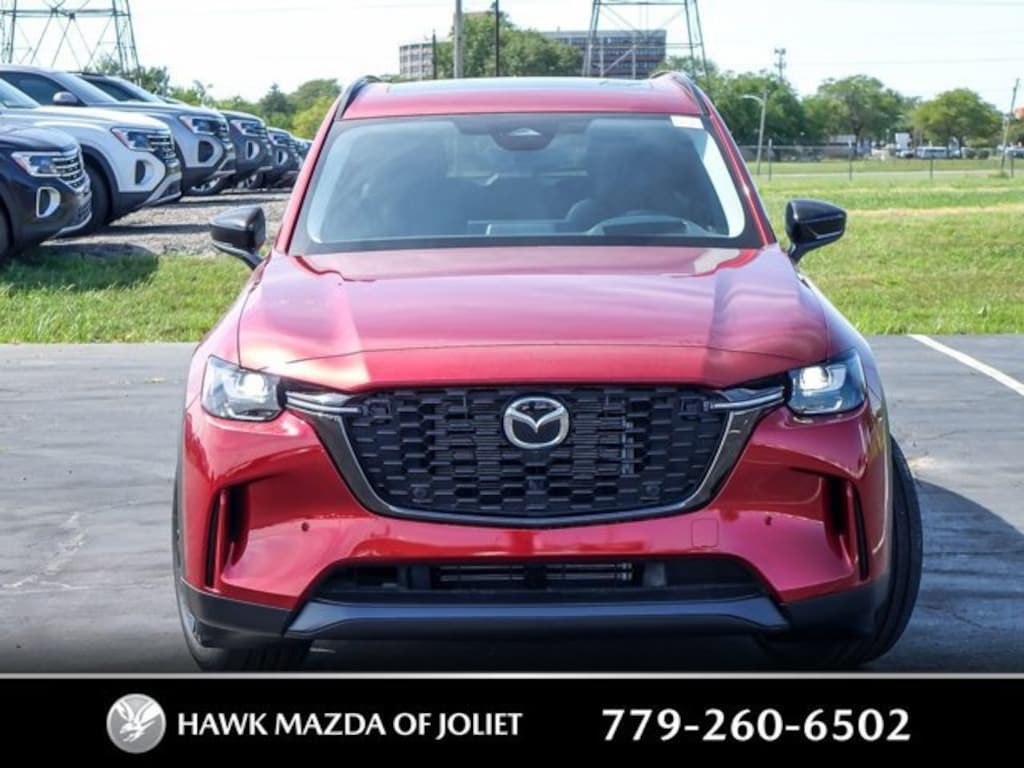New 2026 Mazda CX-90 3.3 Turbo Premium Sport AWD Sport Utility