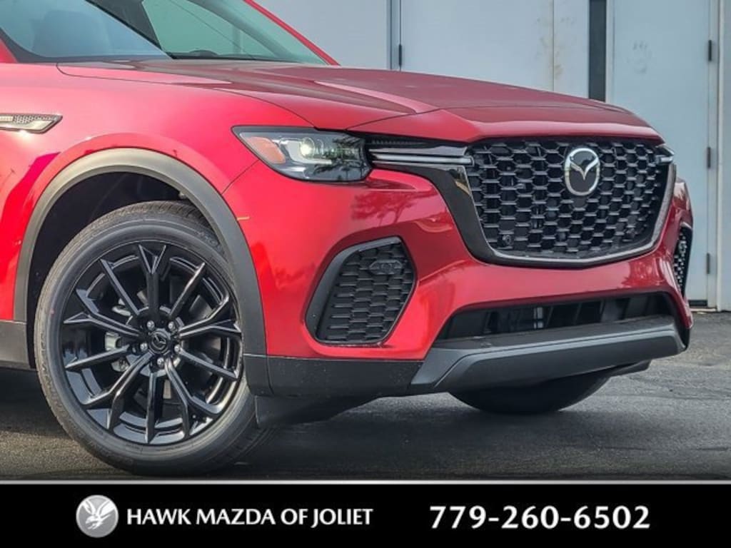 New 2026 Mazda CX-70 3.3 Turbo Preferred AWD Sport Utility