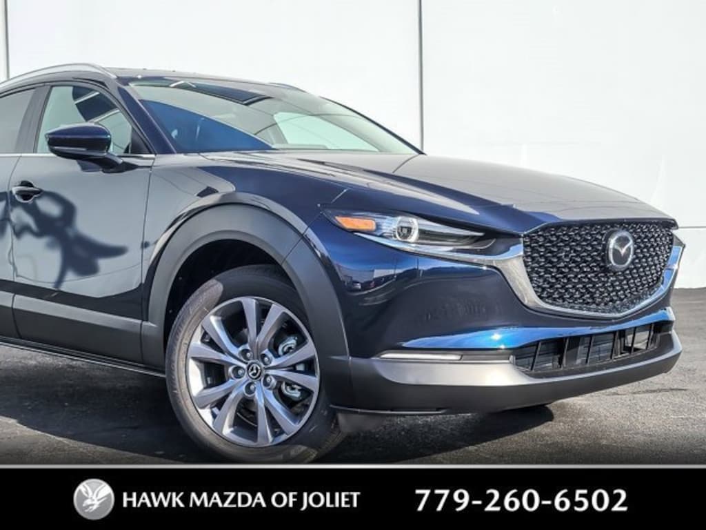 New 2026 Mazda CX-30 2.5 S Preferred AWD Sport Utility