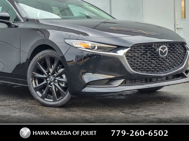 New 2026 Mazda Mazda3 Sedan 2.5 S Select Sport SEDAN