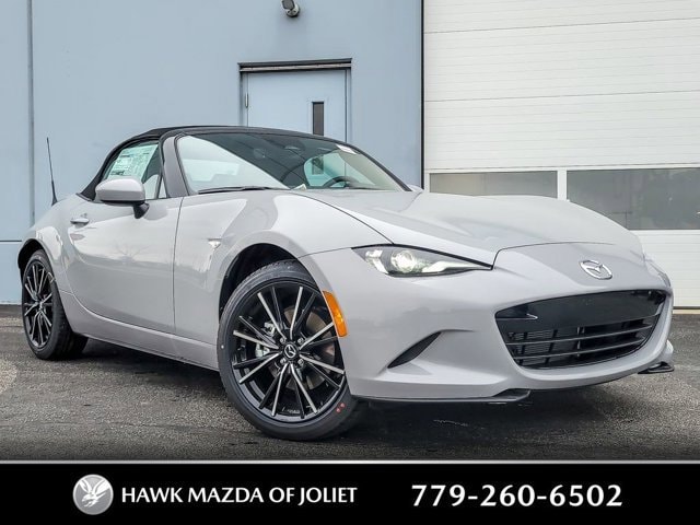 2026 Mazda MX-5 Miata