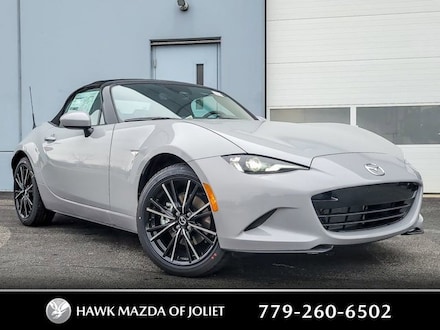 2026 Mazda MX-5 Miata Grand Touring CONVERTIBLE