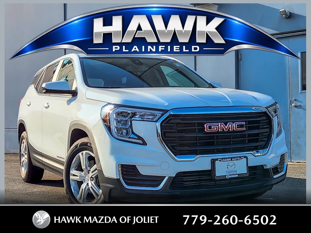 2024 GMC Terrain