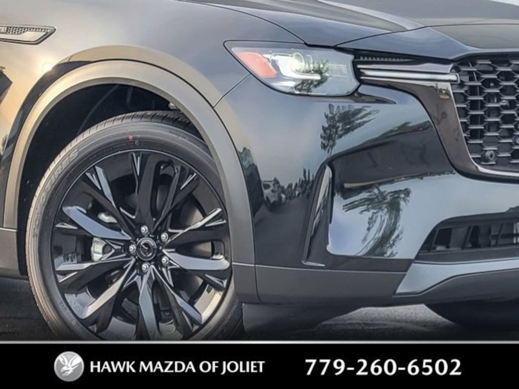 New 2026 Mazda CX-90 3.3 Turbo Premium Sport AWD Sport Utility