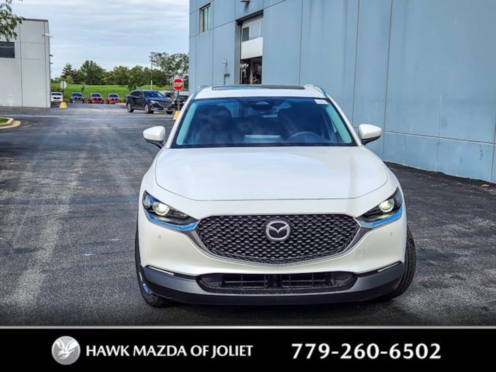New 2026 Mazda CX-30 2.5 S Preferred AWD Sport Utility