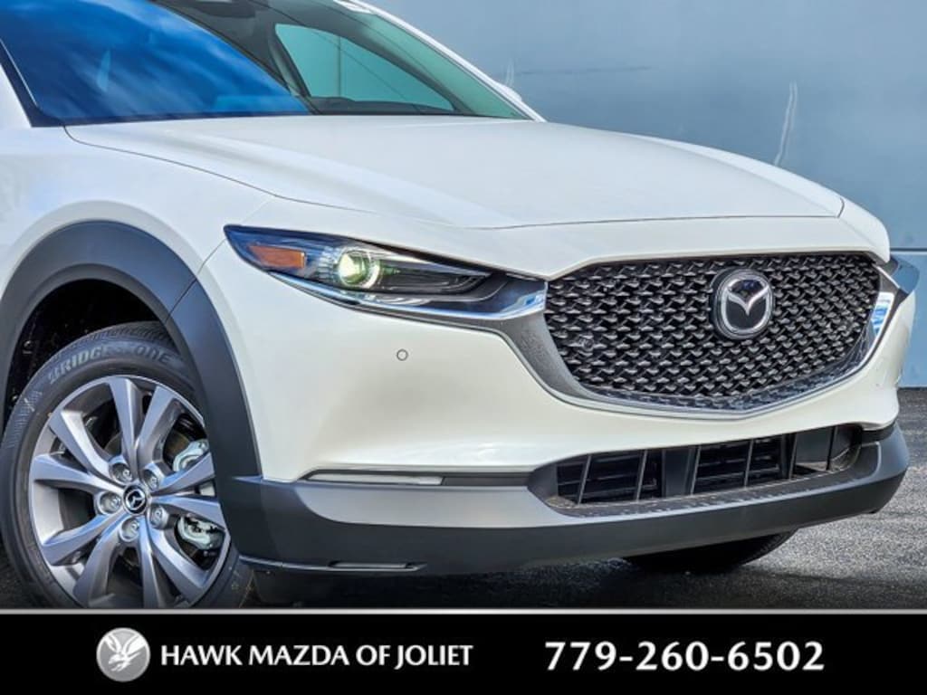 New 2026 Mazda CX-30 2.5 S Preferred AWD Sport Utility