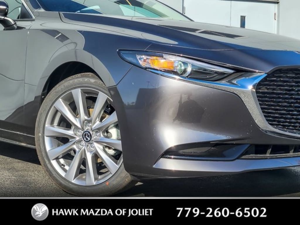 New 2026 Mazda Mazda3 Sedan 2.5 S Preferred SEDAN