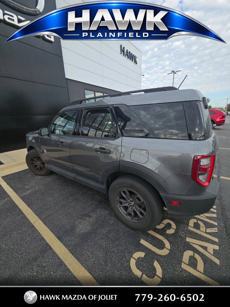 Used 2022 Ford Bronco Sport Big Bend Big Bend 4x4