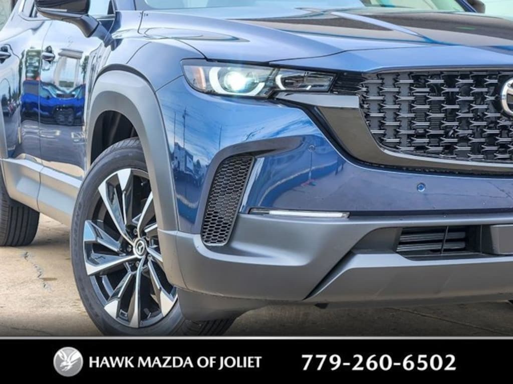 New 2026 Mazda CX-50 Hybrid Premium Plus AWD Sport Utility
