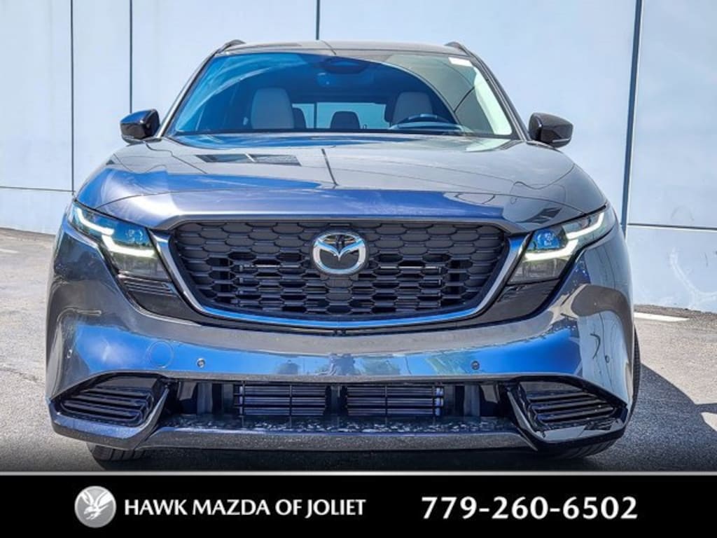New 2026 Mazda CX-5 2.5 S Premium AWD Sport Utility