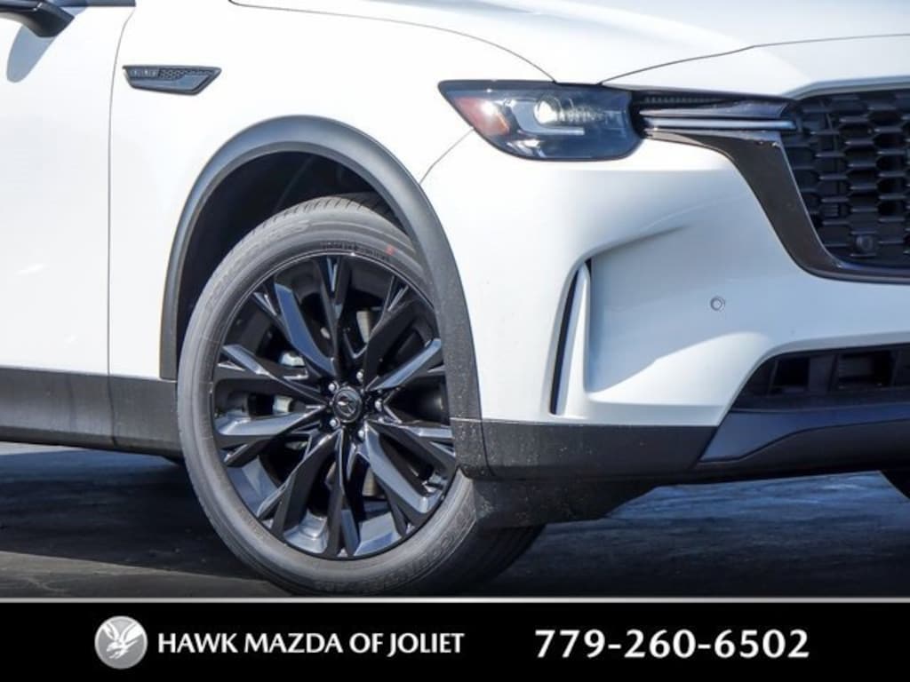 New 2026 Mazda CX-90 3.3 Turbo Premium Sport AWD Sport Utility