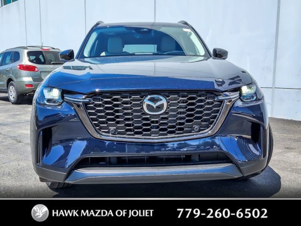 New 2026 Mazda CX-90 3.3 Turbo Premium Sport AWD Sport Utility