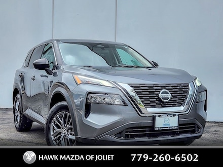 2021 Nissan Rogue S AWD S