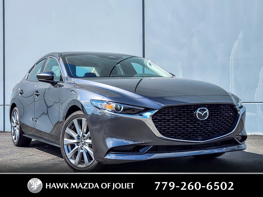 2026 Mazda Mazda3 Sedan 2.5 S Preferred 2.5 S Preferred FWD
