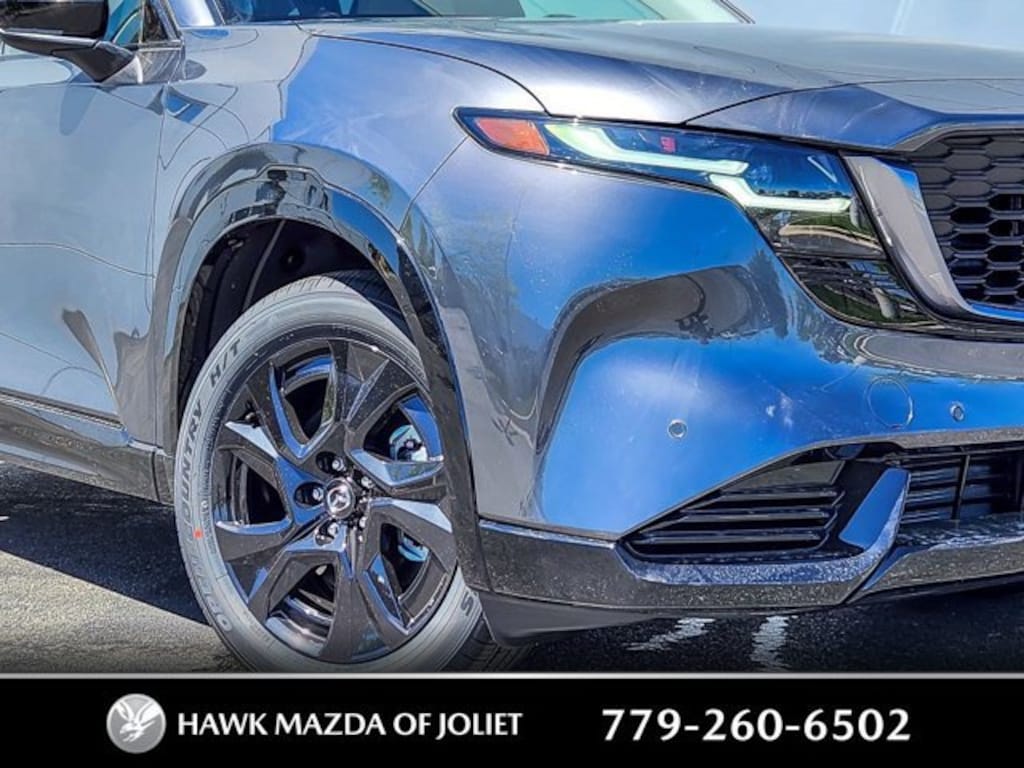 New 2026 Mazda CX-5 2.5 S Premium AWD Sport Utility