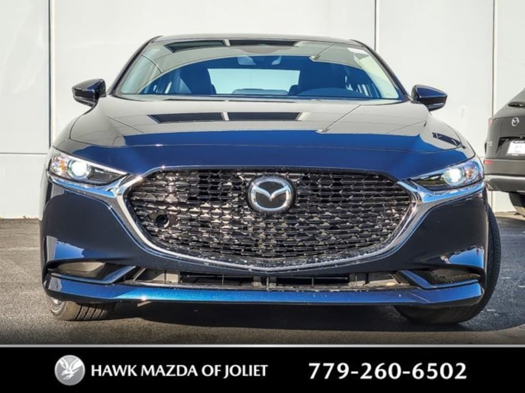 New 2026 Mazda Mazda3 Sedan 2.5 S Preferred SEDAN