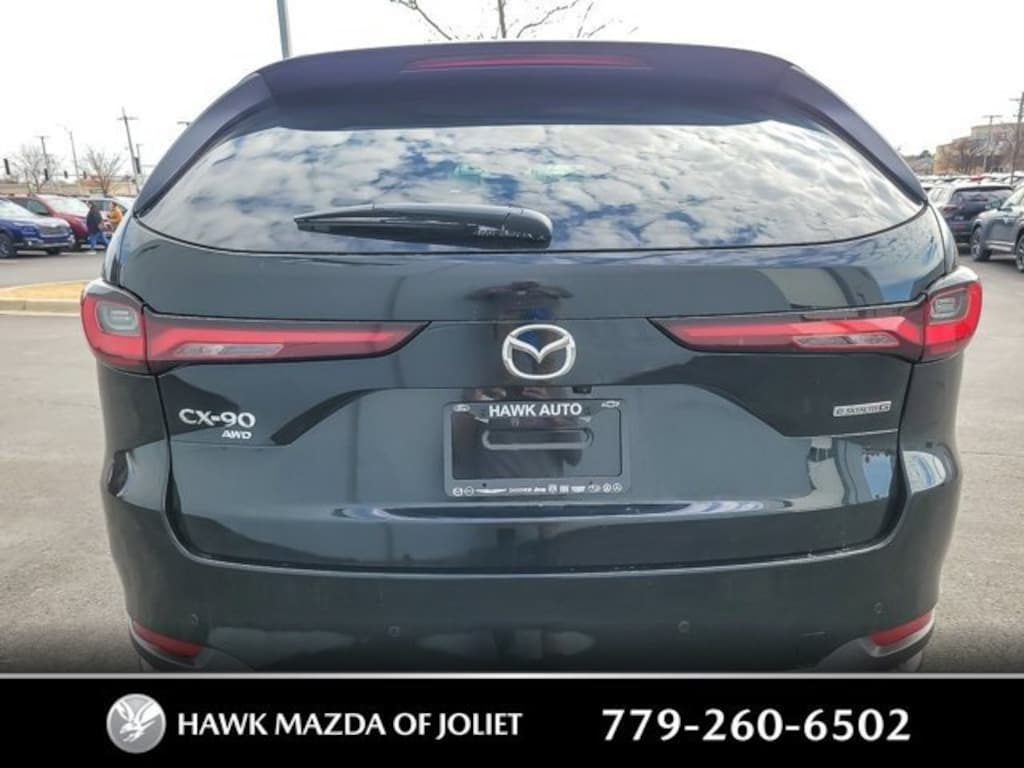 New 2026 Mazda CX-90 3.3 Turbo Preferred AWD Sport Utility