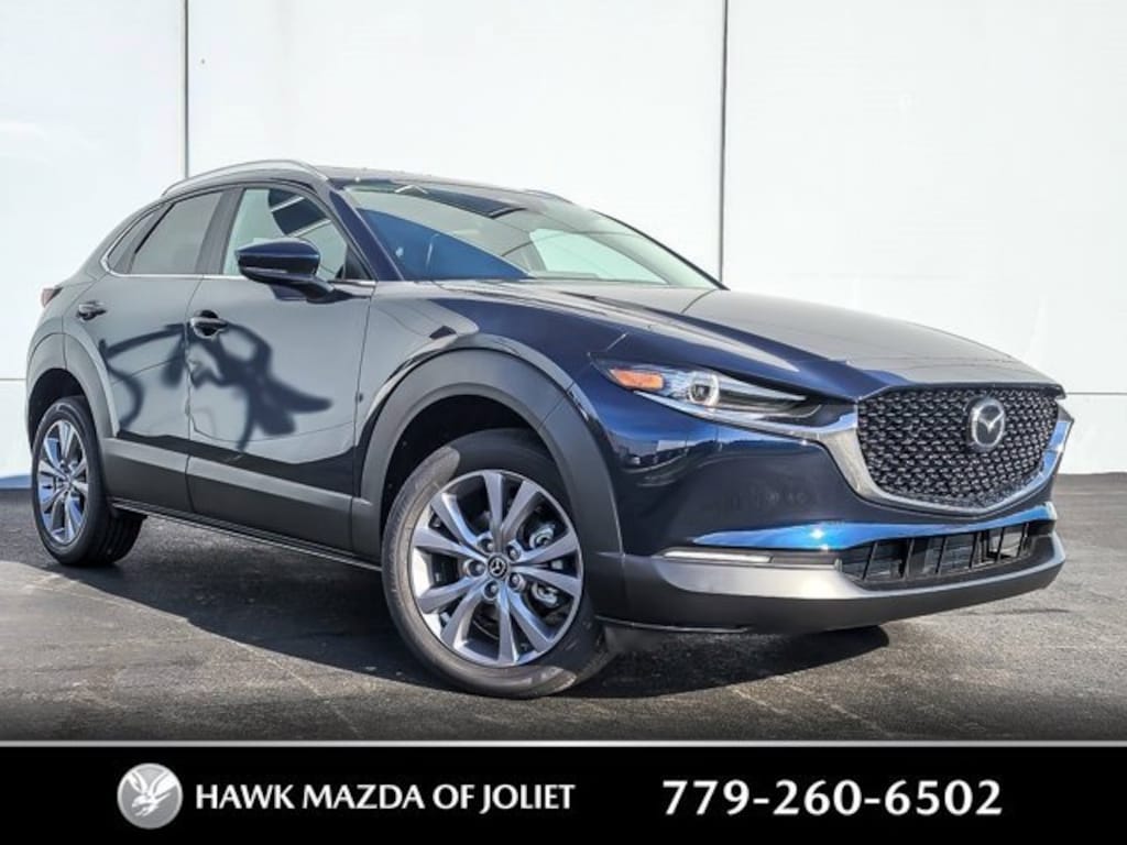 New 2026 Mazda CX-30 2.5 S Preferred AWD Sport Utility