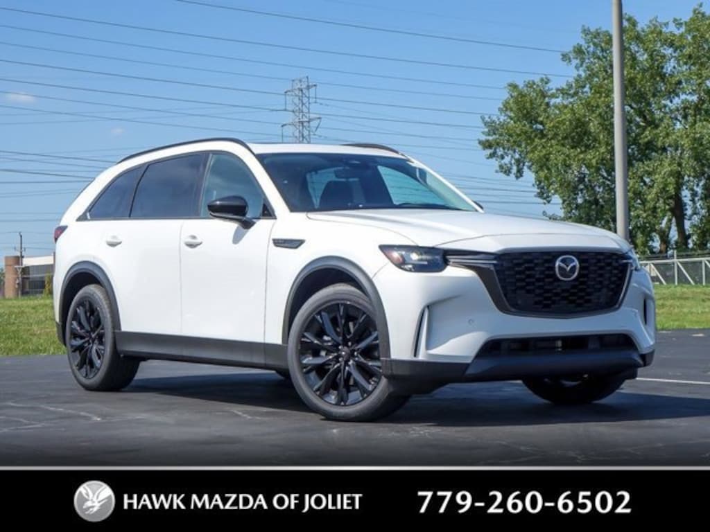 New 2026 Mazda CX-90 3.3 Turbo Premium Sport AWD Sport Utility