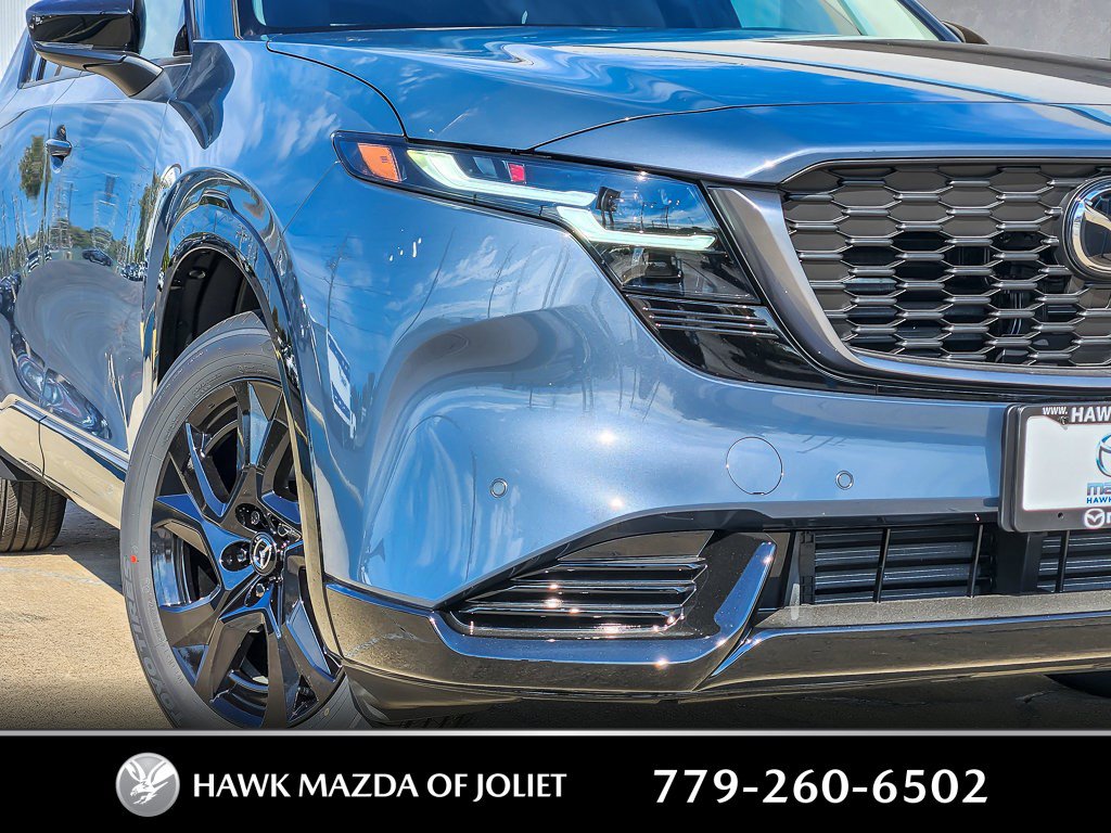New 2026 Mazda CX-5 2.5 S Premium AWD Sport Utility