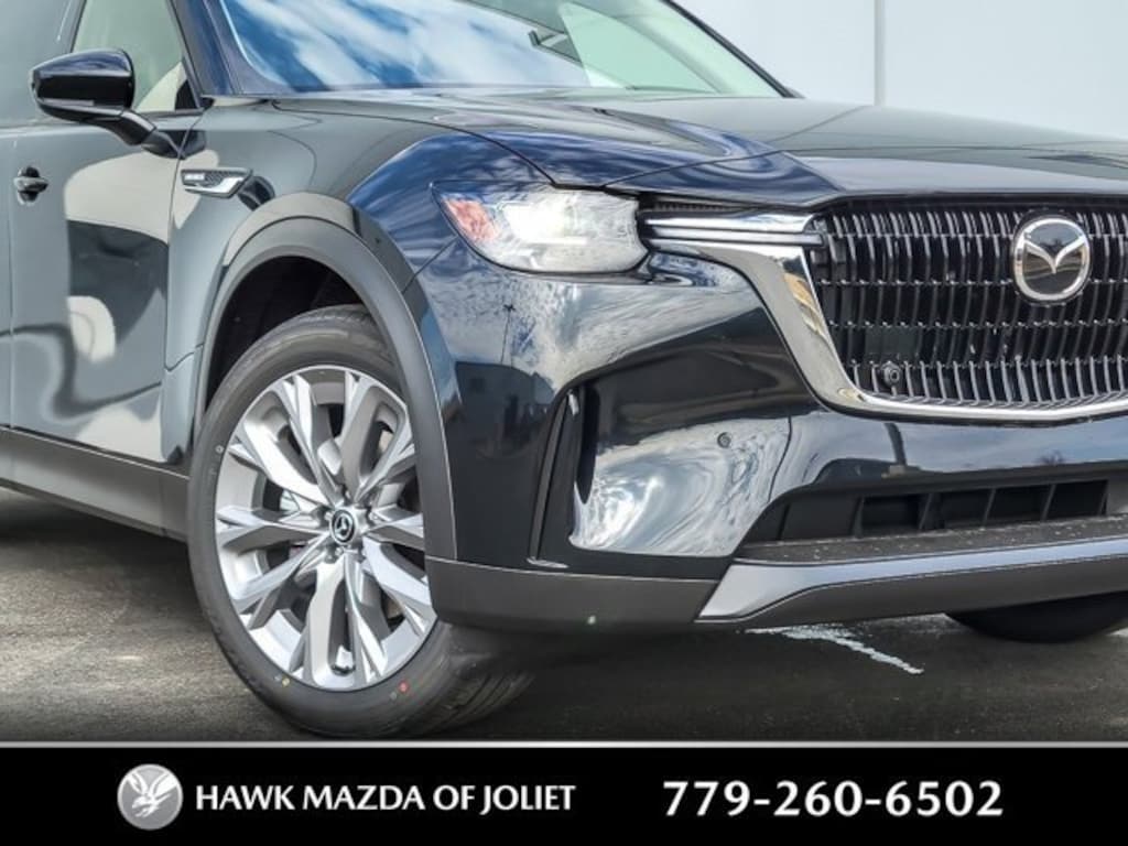 New 2026 Mazda CX-90 3.3 Turbo Preferred AWD Sport Utility