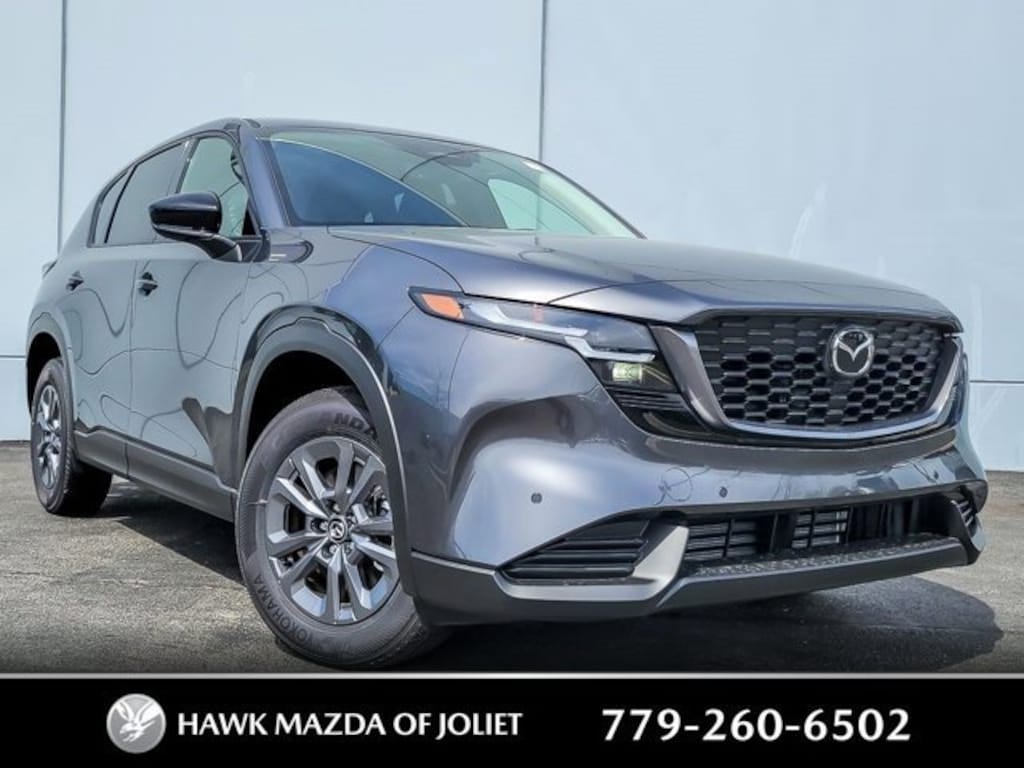 New 2026 Mazda CX-5 2.5 S Select AWD Sport Utility
