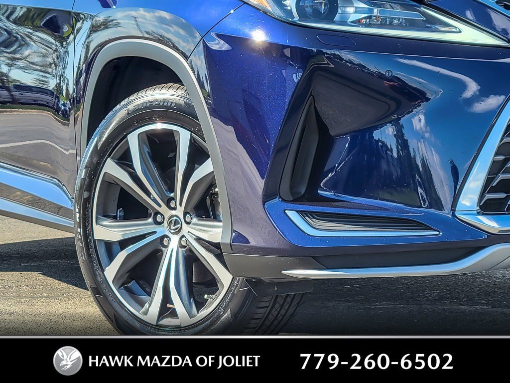 Used 2022 Lexus RX RX 350 RX 350 AWD