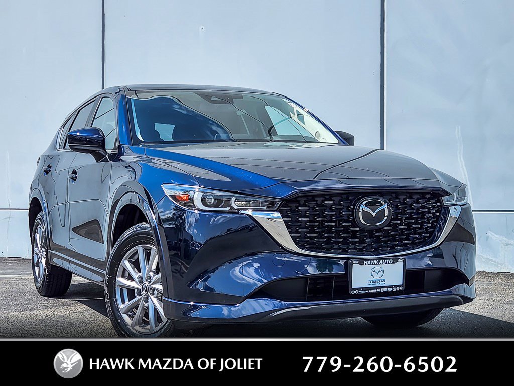 2024 Mazda CX-5