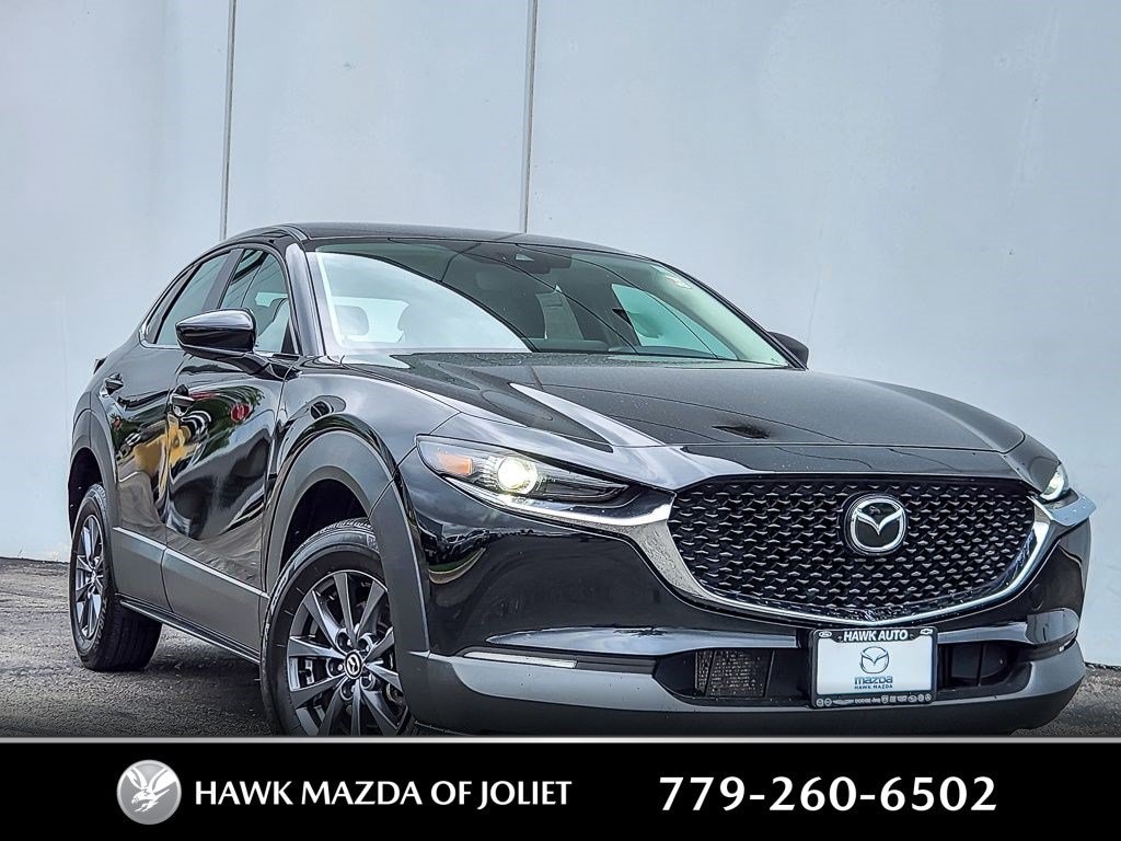 Used 2021 Mazda CX-30 2.5 S 2.5 S AWD