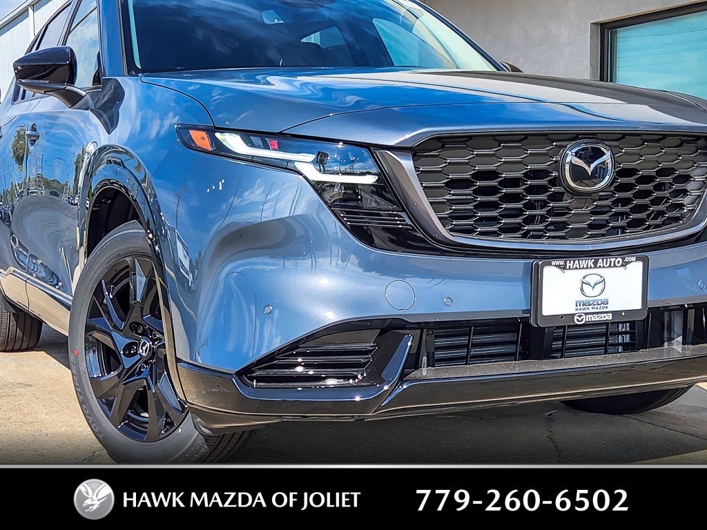 New 2026 Mazda CX-5 2.5 S Premium AWD Sport Utility