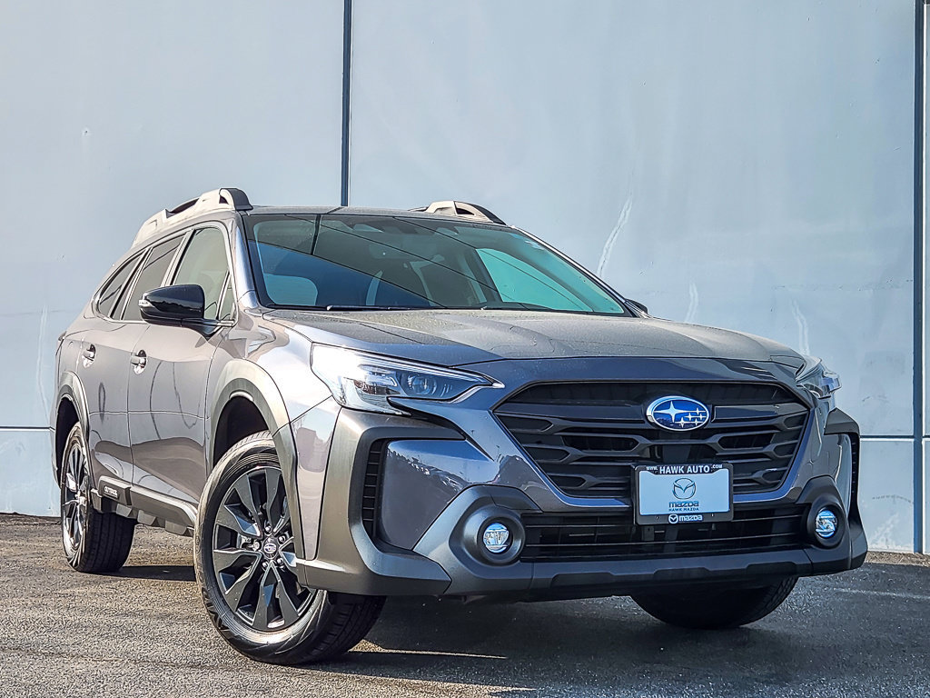 2024 Subaru Outback
