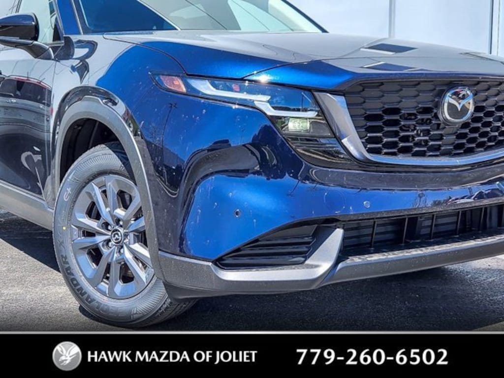 New 2026 Mazda CX-5 2.5 S Select AWD Sport Utility