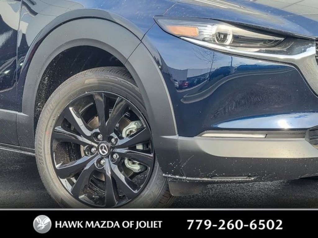 New 2026 Mazda CX-30 2.5 S Select Sport AWD Sport Utility