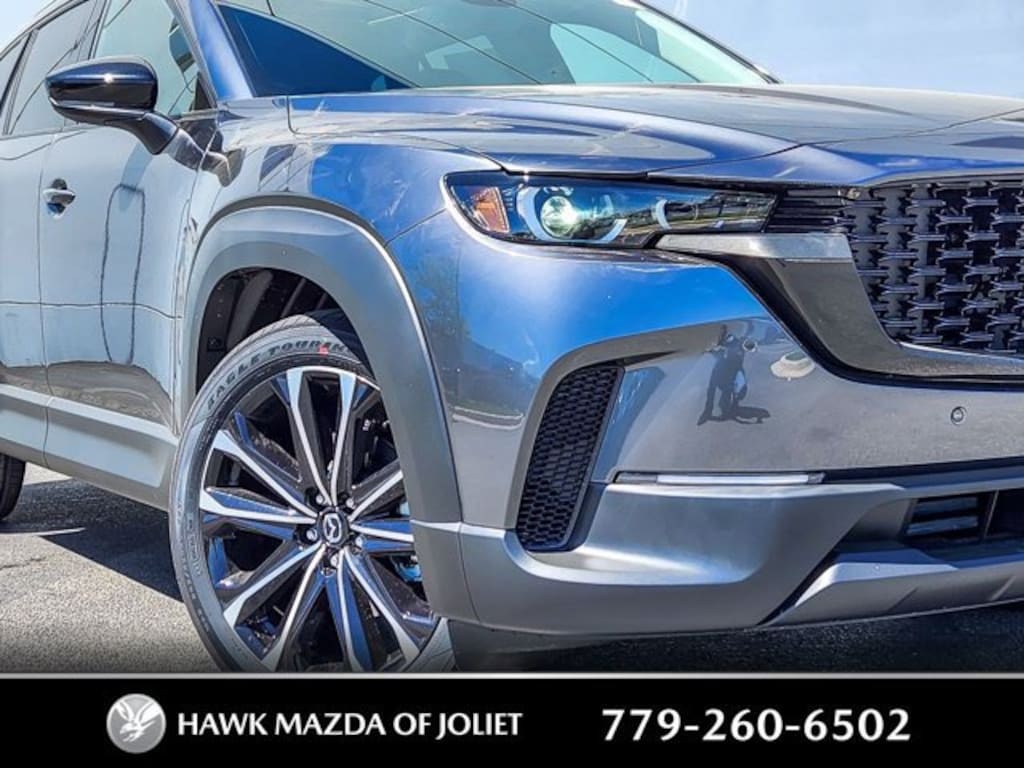 New 2026 Mazda CX-50 2.5 S Premium AWD Sport Utility