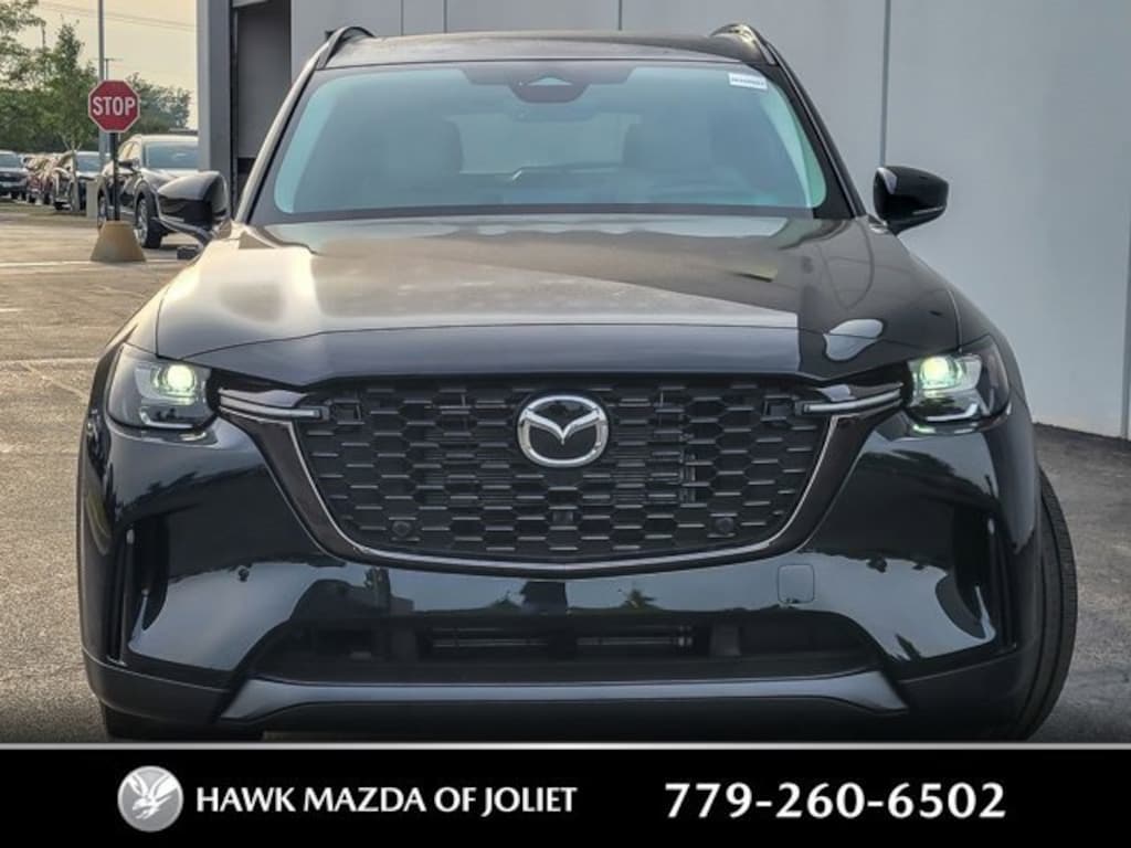New 2026 Mazda CX-90 3.3 Turbo Premium Sport AWD Sport Utility