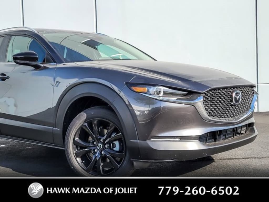 New 2026 Mazda CX-30 2.5 S Select Sport AWD Sport Utility