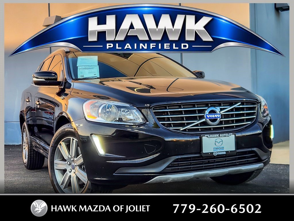 2016 Volvo XC60