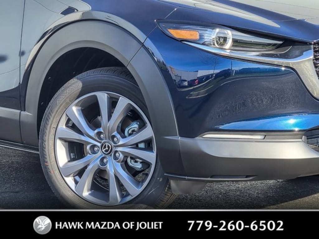 New 2026 Mazda CX-30 2.5 S Preferred AWD Sport Utility