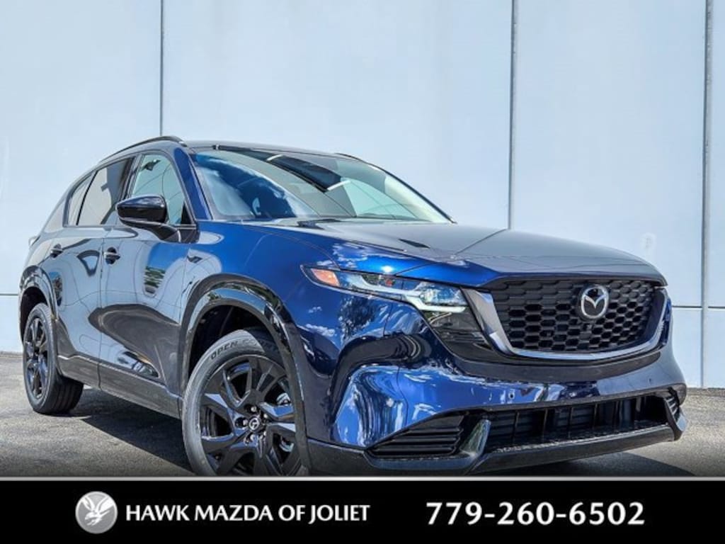 New 2026 Mazda CX-5 2.5 S Premium Plus AWD Sport Utility