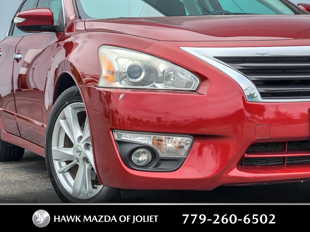 Used 2014 Nissan Altima 2.5 SV Sedan