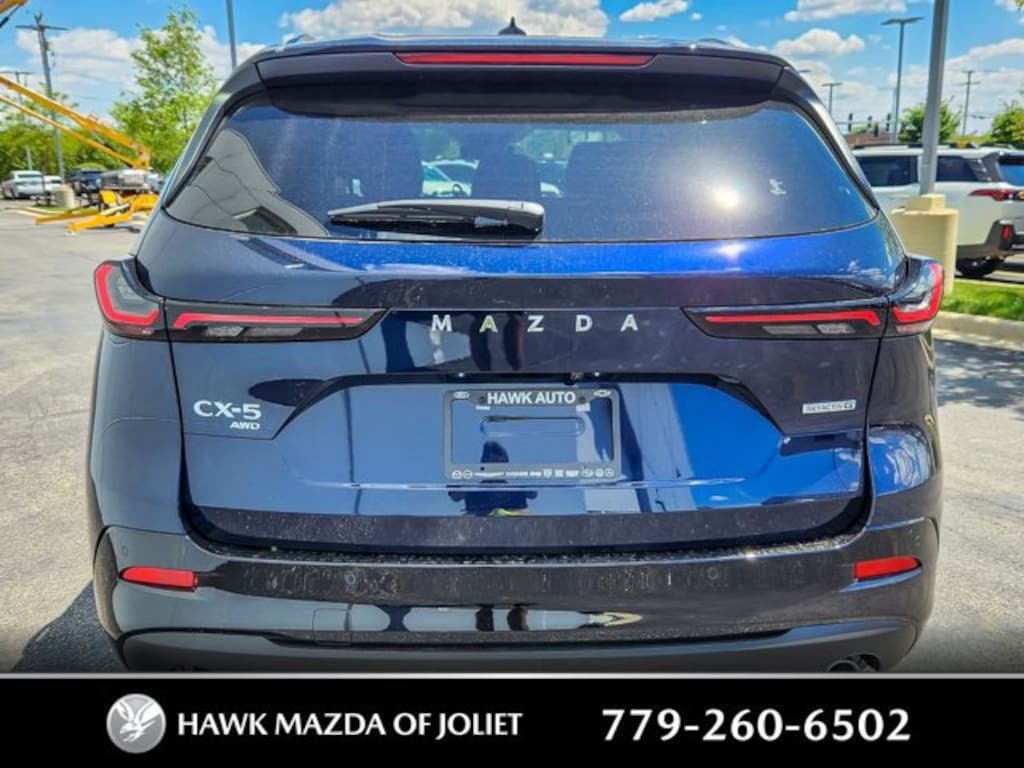 New 2026 Mazda CX-5 2.5 S Premium Plus AWD Sport Utility