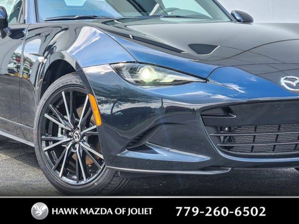 New 2026 Mazda MX-5 Miata Grand Touring CONVERTIBLE