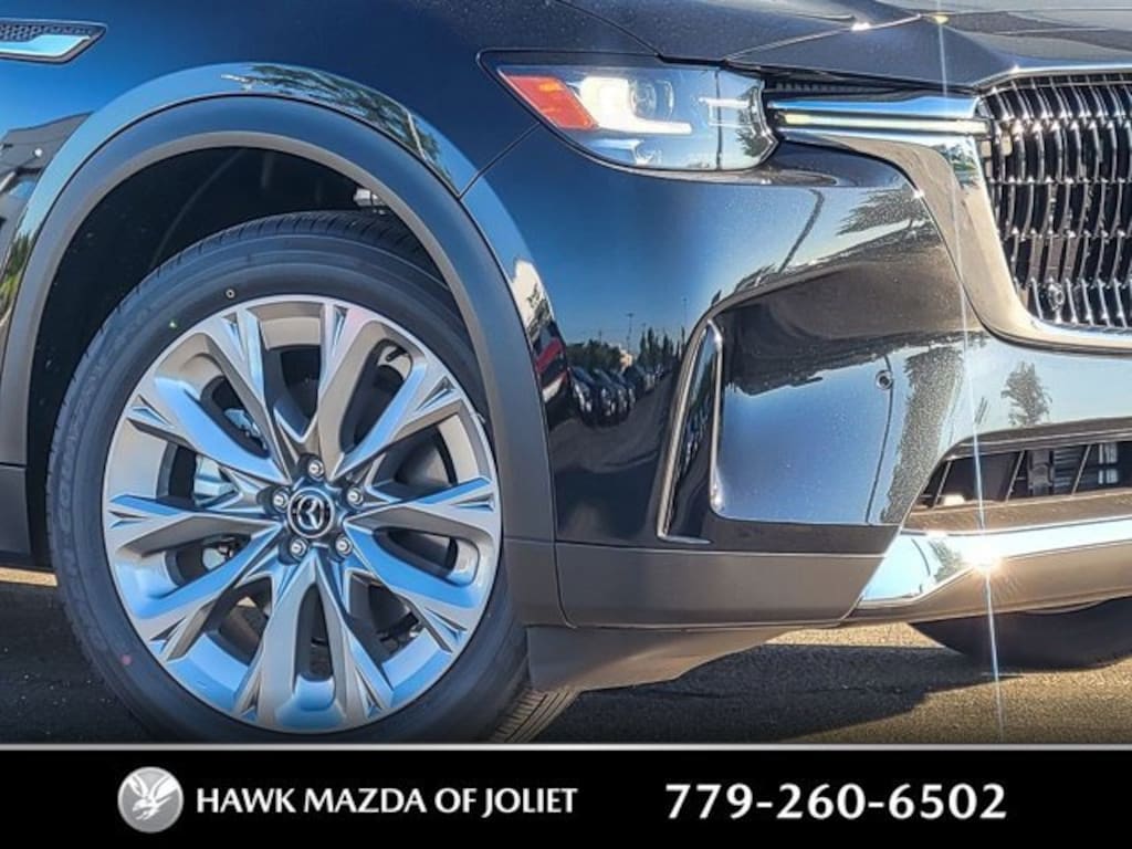 New 2026 Mazda CX-90 3.3 Turbo Premium Plus AWD Sport Utility